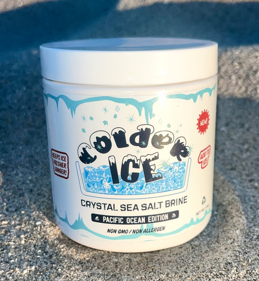 Colder Ice Pacific Ocean Edition - Master Case (24ct)