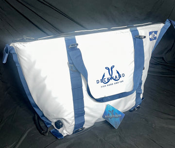 Deckhand Sports 36 inch Kill Bag, Cooler, Ice, Fishing, Boating Accessories, Fishing, Camping, Traveling, Party, Lake, Hunting
